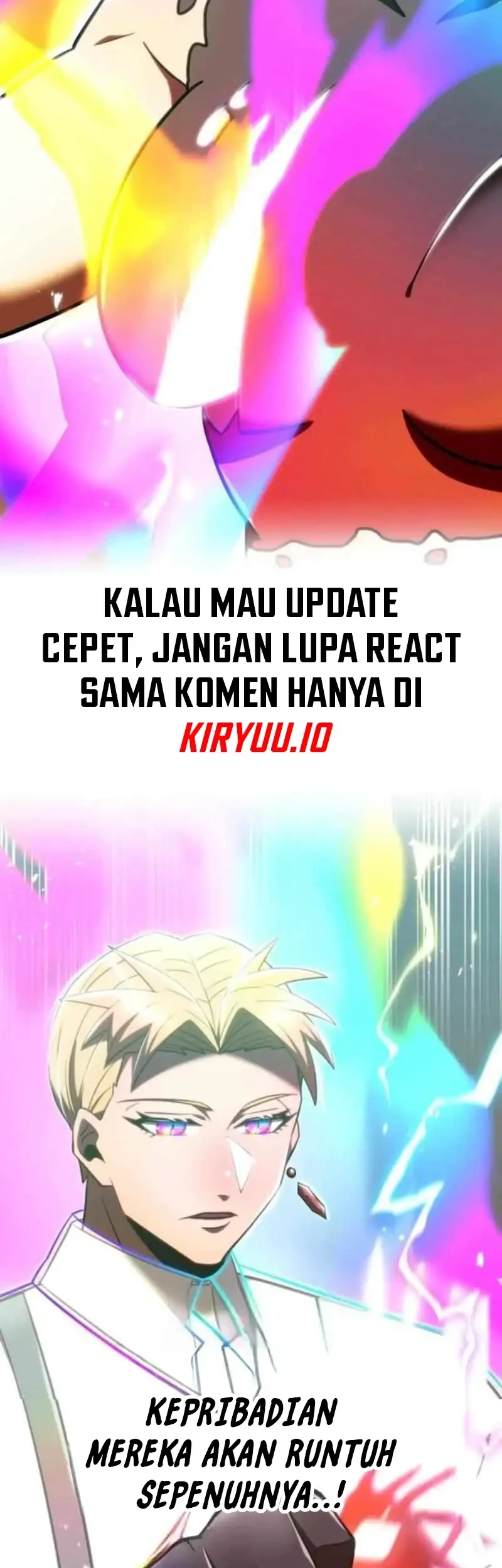 Savior of Divine Blood ~Draw Out 0.00000001% to Become the Strongest~ Chapter 119 - halaman 23
