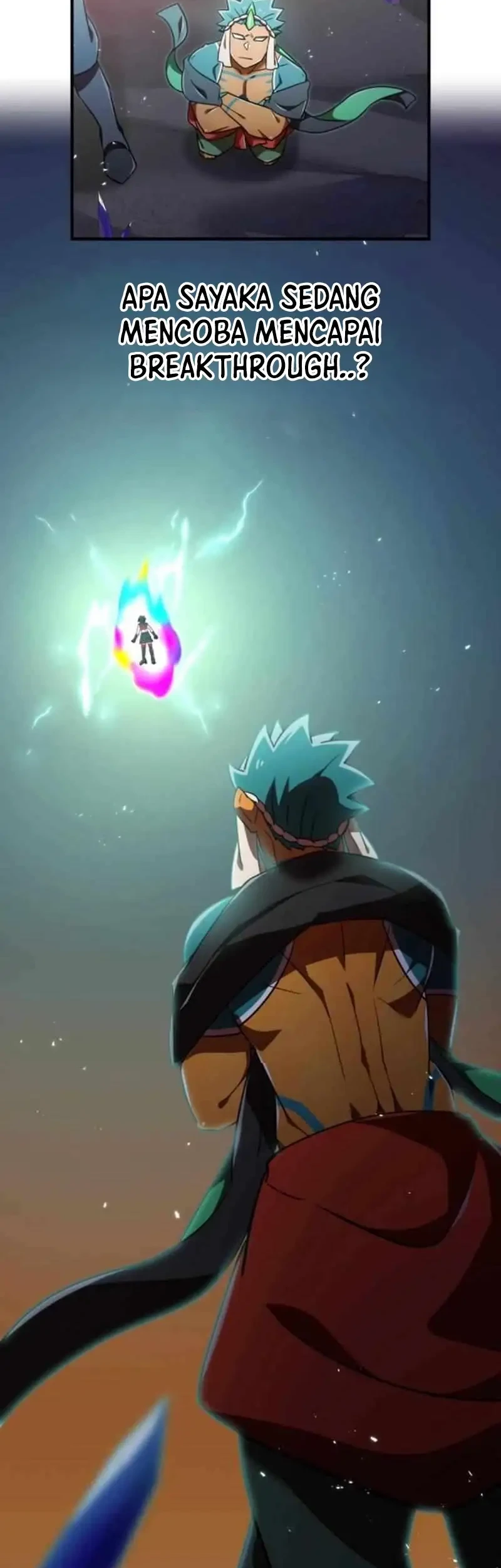 Savior of Divine Blood ~Draw Out 0.00000001% to Become the Strongest~ Chapter 119 - halaman 30