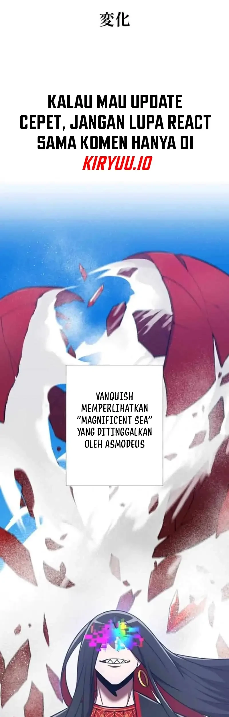 Savior of Divine Blood ~Draw Out 0.00000001% to Become the Strongest~ Chapter 119 - halaman 6