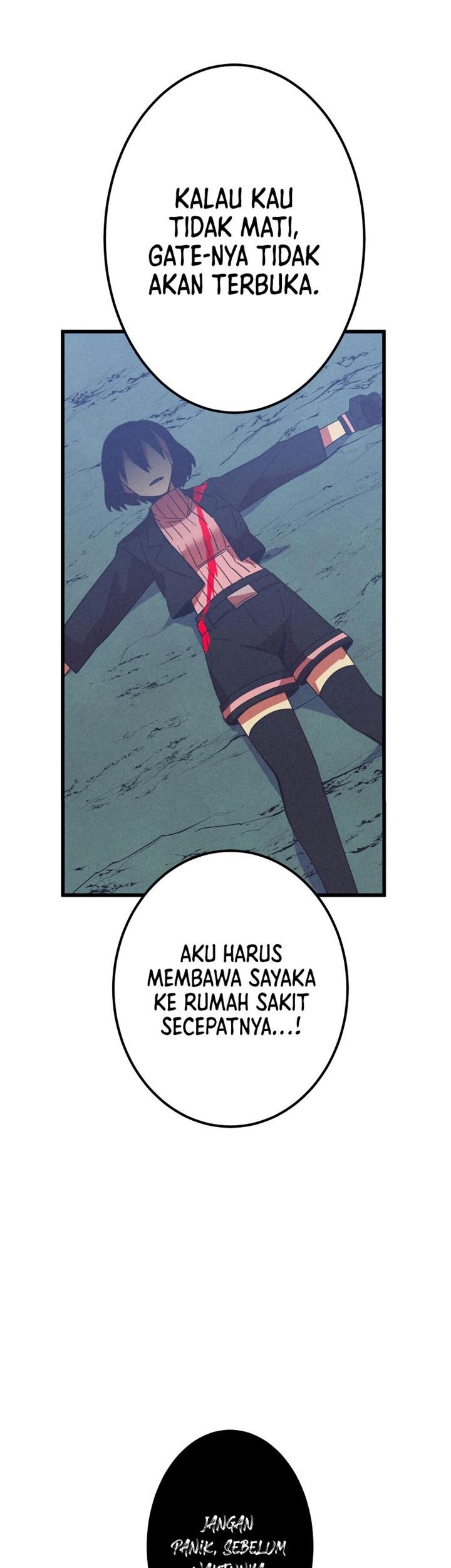 Savior of Divine Blood ~Draw Out 0.00000001% to Become the Strongest~ Chapter 12 - halaman 12