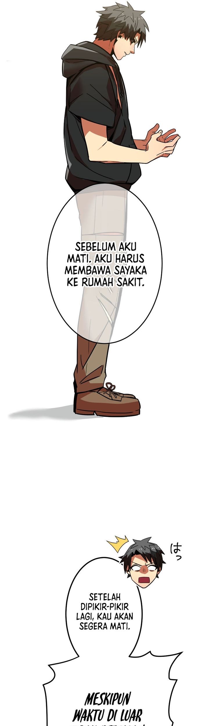Savior of Divine Blood ~Draw Out 0.00000001% to Become the Strongest~ Chapter 12 - halaman 18