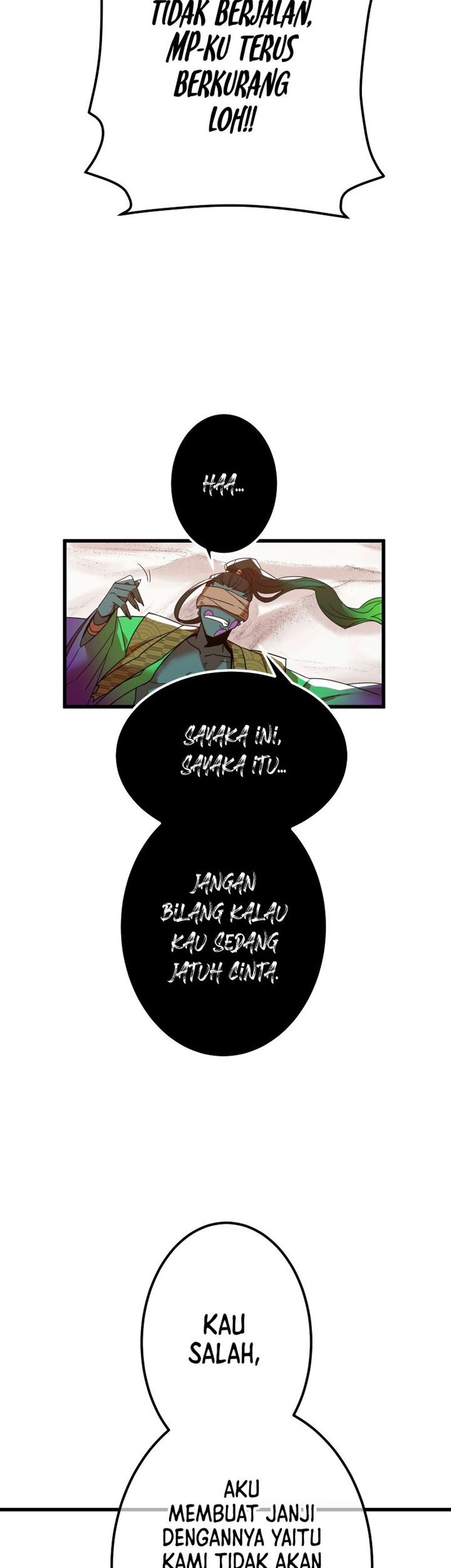 Savior of Divine Blood ~Draw Out 0.00000001% to Become the Strongest~ Chapter 12 - halaman 19