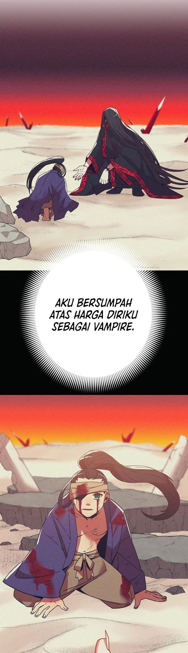 Savior of Divine Blood ~Draw Out 0.00000001% to Become the Strongest~ Chapter 12 - halaman 22