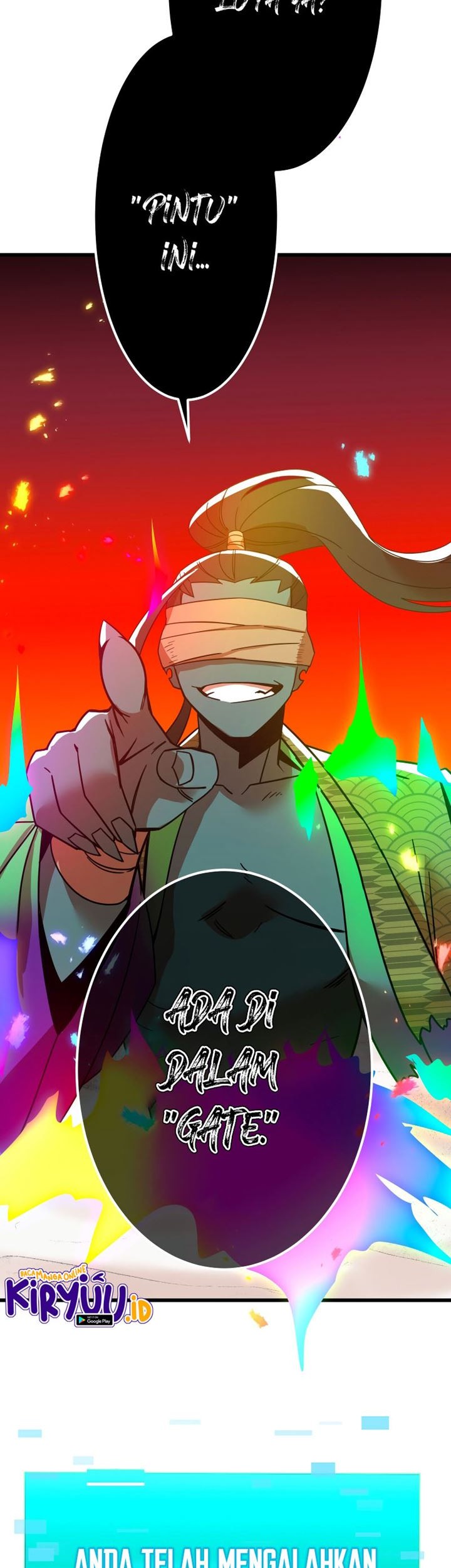 Savior of Divine Blood ~Draw Out 0.00000001% to Become the Strongest~ Chapter 12 - halaman 28