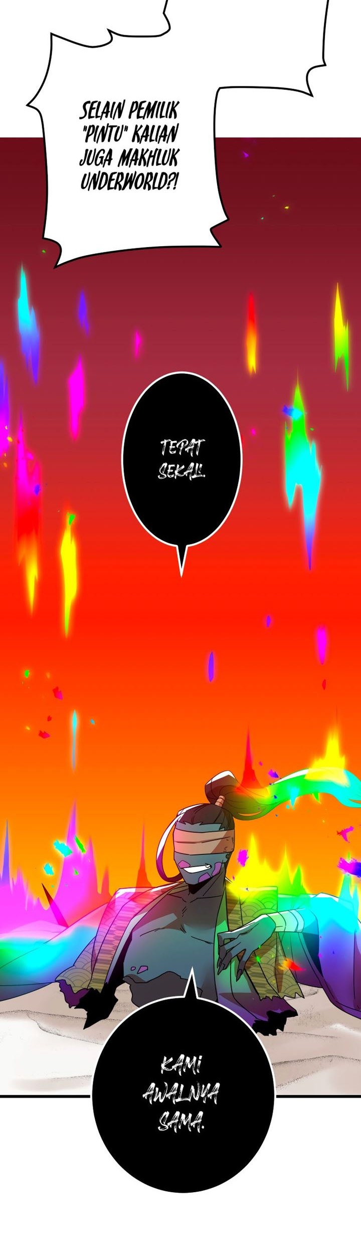 Savior of Divine Blood ~Draw Out 0.00000001% to Become the Strongest~ Chapter 12 - halaman 34