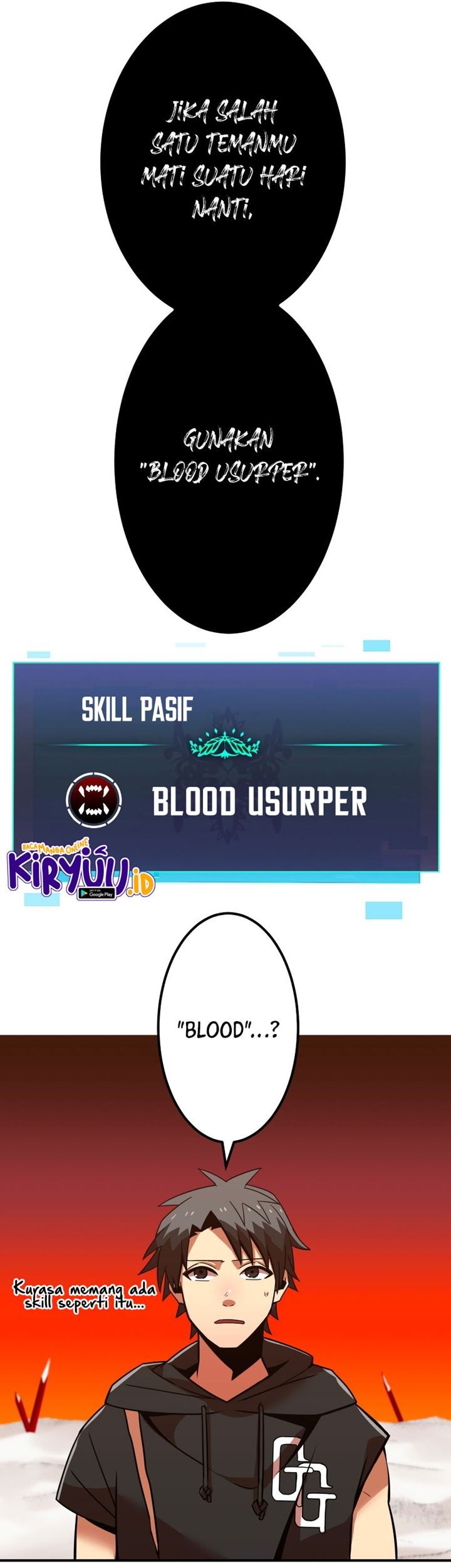Savior of Divine Blood ~Draw Out 0.00000001% to Become the Strongest~ Chapter 12 - halaman 37