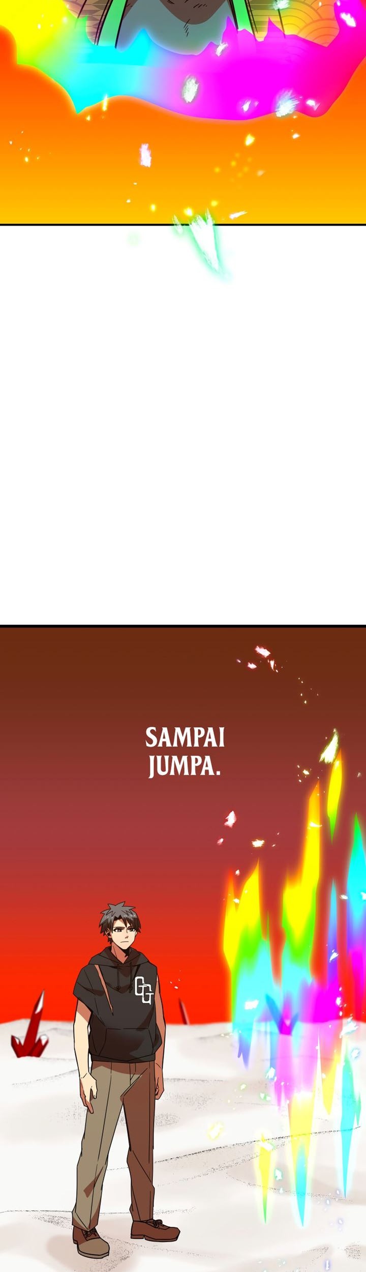 Savior of Divine Blood ~Draw Out 0.00000001% to Become the Strongest~ Chapter 12 - halaman 39