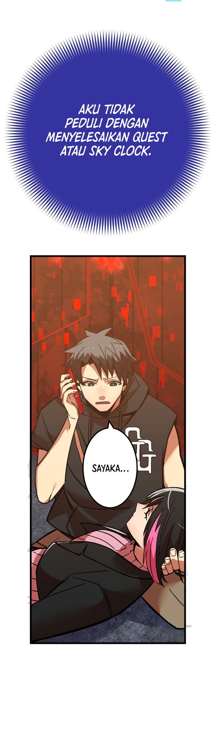 Savior of Divine Blood ~Draw Out 0.00000001% to Become the Strongest~ Chapter 12 - halaman 43