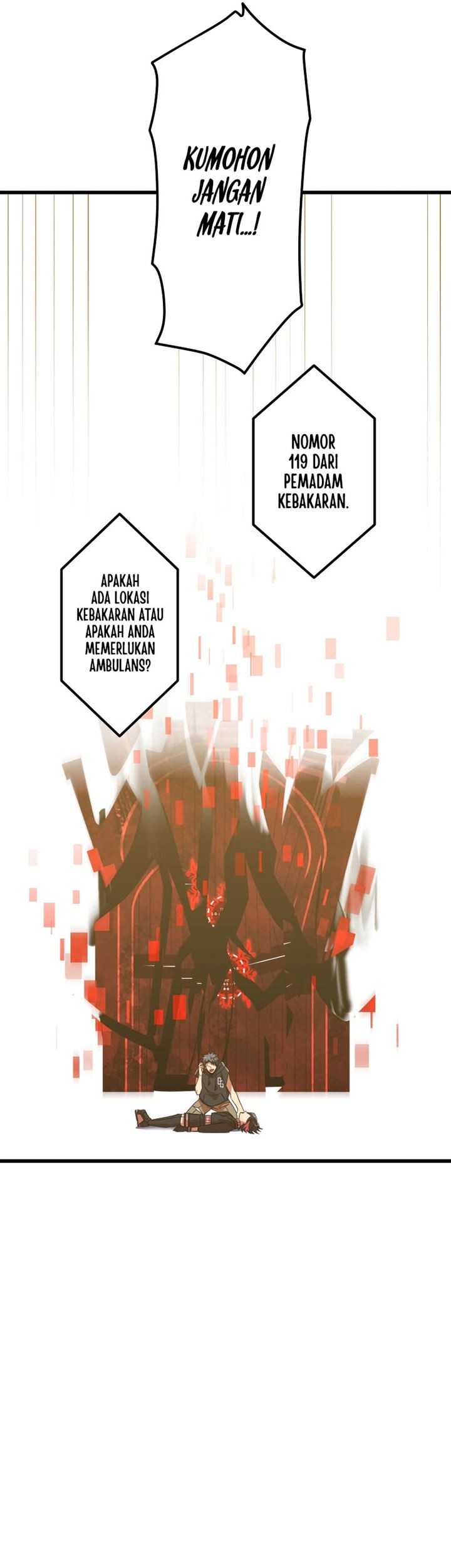 Savior of Divine Blood ~Draw Out 0.00000001% to Become the Strongest~ Chapter 12 - halaman 45