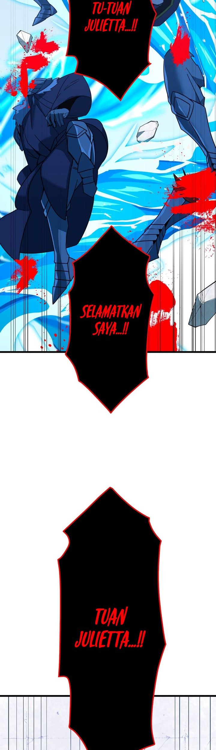 Savior of Divine Blood ~Draw Out 0.00000001% to Become the Strongest~ Chapter 12 - halaman 50