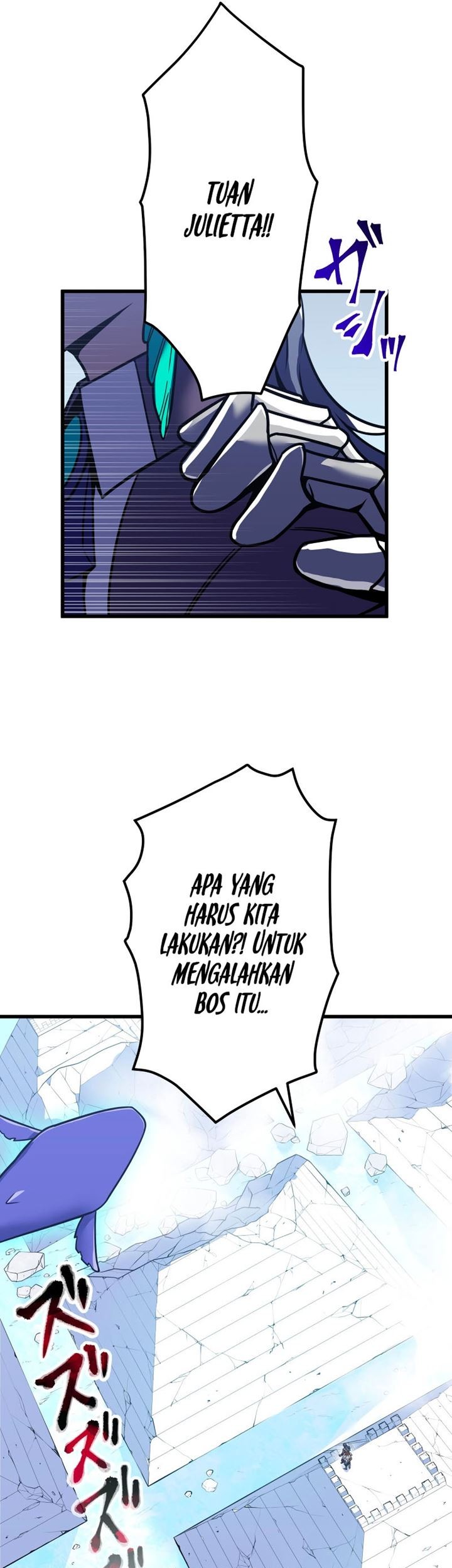 Savior of Divine Blood ~Draw Out 0.00000001% to Become the Strongest~ Chapter 12 - halaman 57