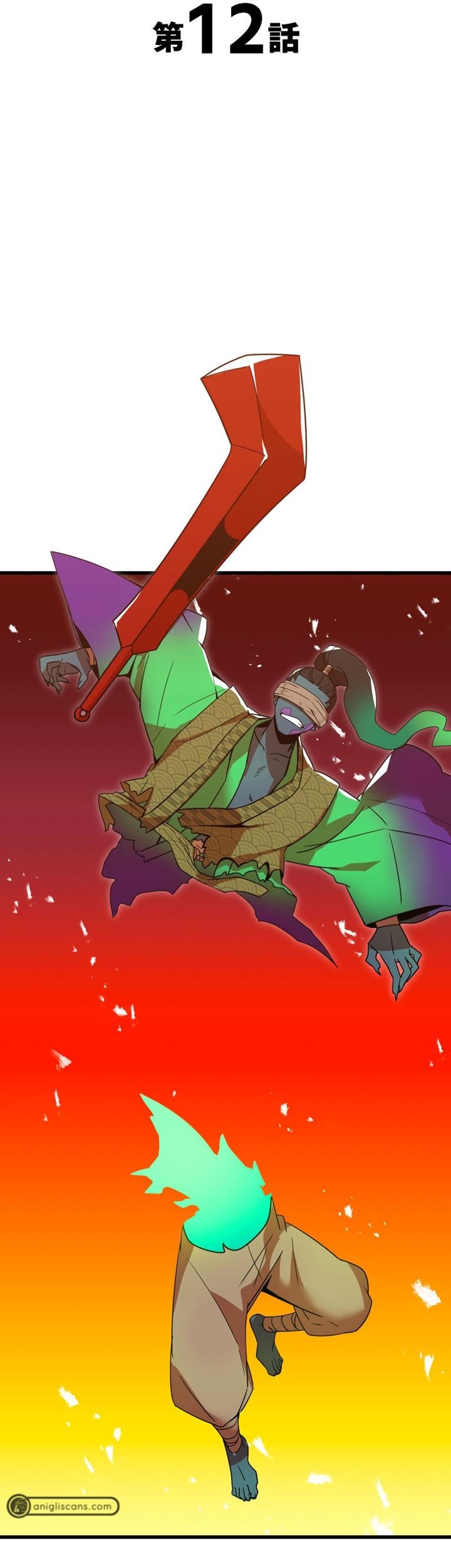 Savior of Divine Blood ~Draw Out 0.00000001% to Become the Strongest~ Chapter 12 - halaman 6