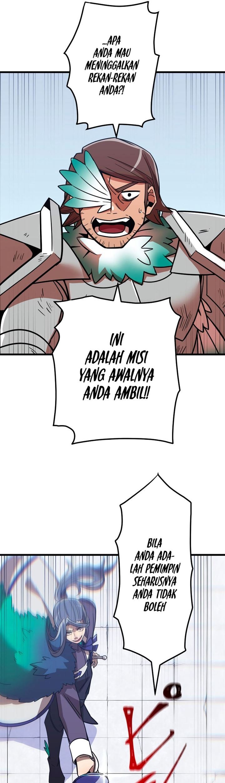 Savior of Divine Blood ~Draw Out 0.00000001% to Become the Strongest~ Chapter 12 - halaman 61