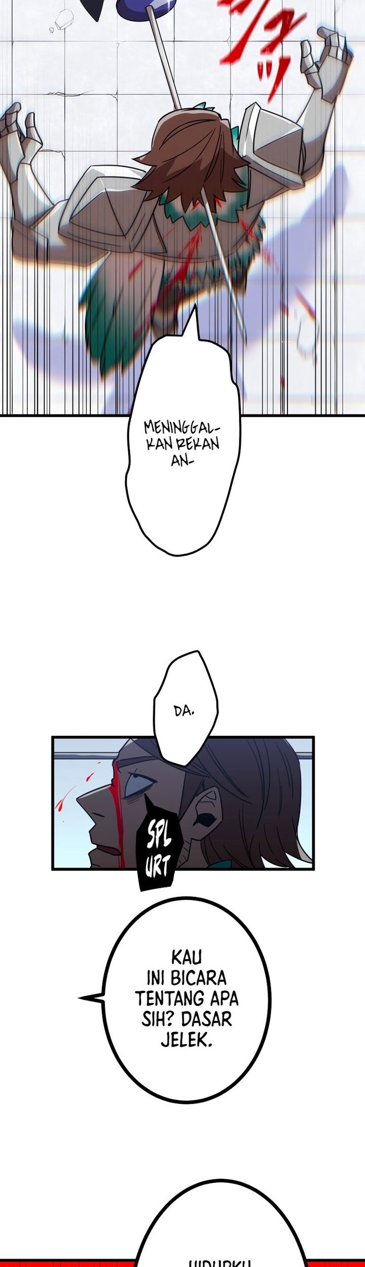 Savior of Divine Blood ~Draw Out 0.00000001% to Become the Strongest~ Chapter 12 - halaman 62