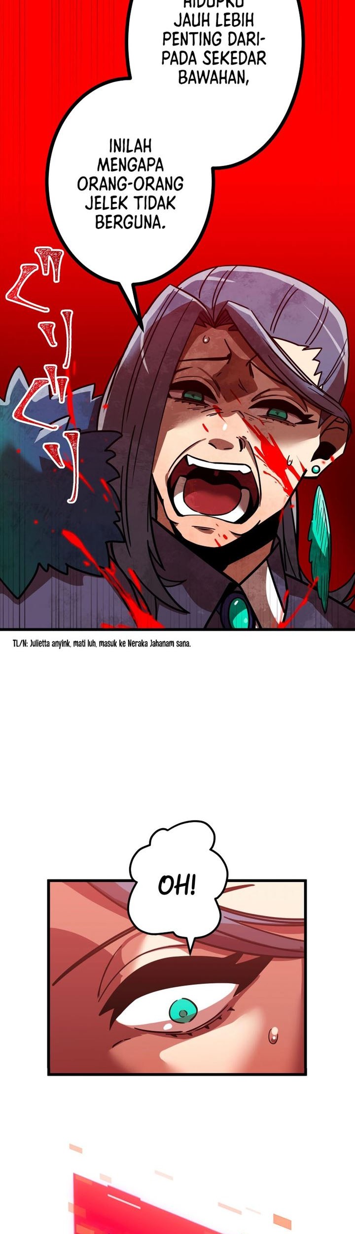 Savior of Divine Blood ~Draw Out 0.00000001% to Become the Strongest~ Chapter 12 - halaman 63