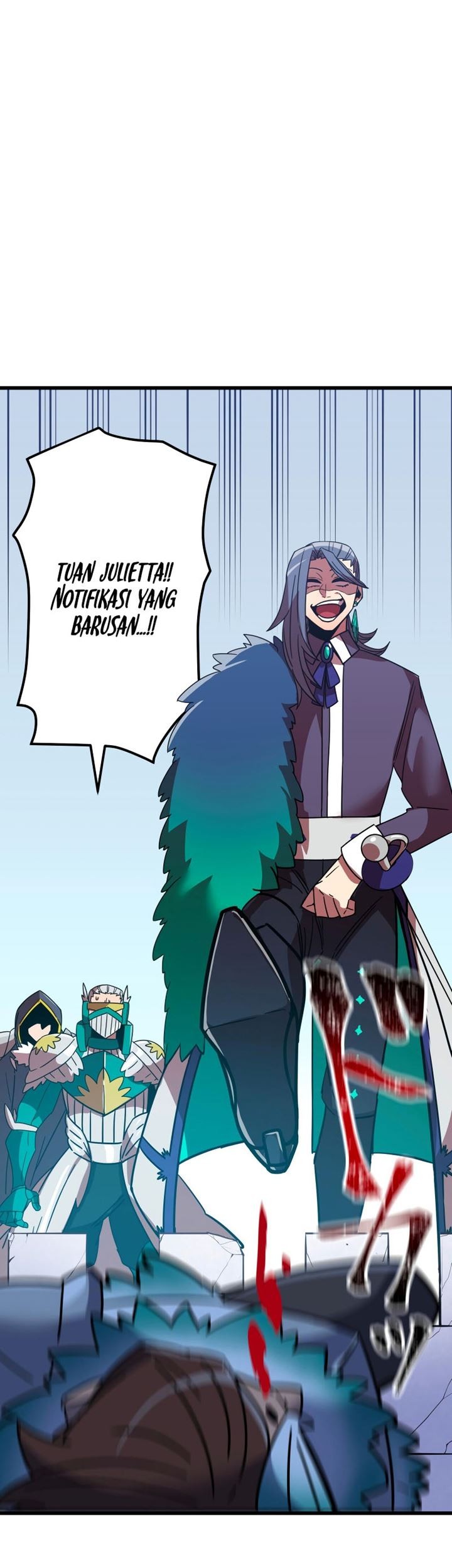 Savior of Divine Blood ~Draw Out 0.00000001% to Become the Strongest~ Chapter 12 - halaman 65