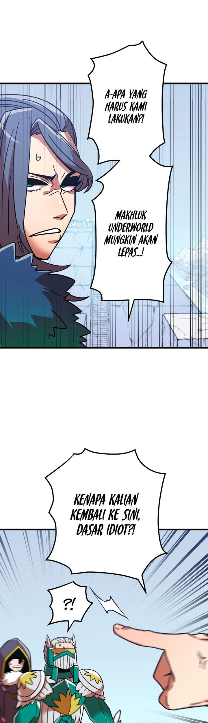Savior of Divine Blood ~Draw Out 0.00000001% to Become the Strongest~ Chapter 12 - halaman 66