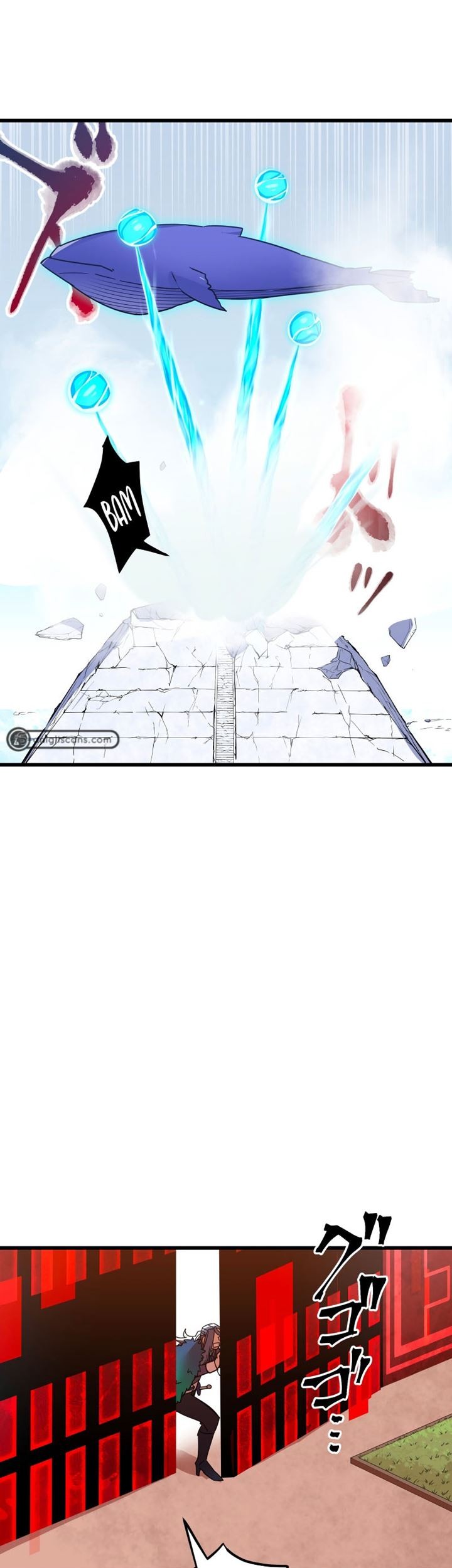 Savior of Divine Blood ~Draw Out 0.00000001% to Become the Strongest~ Chapter 12 - halaman 73