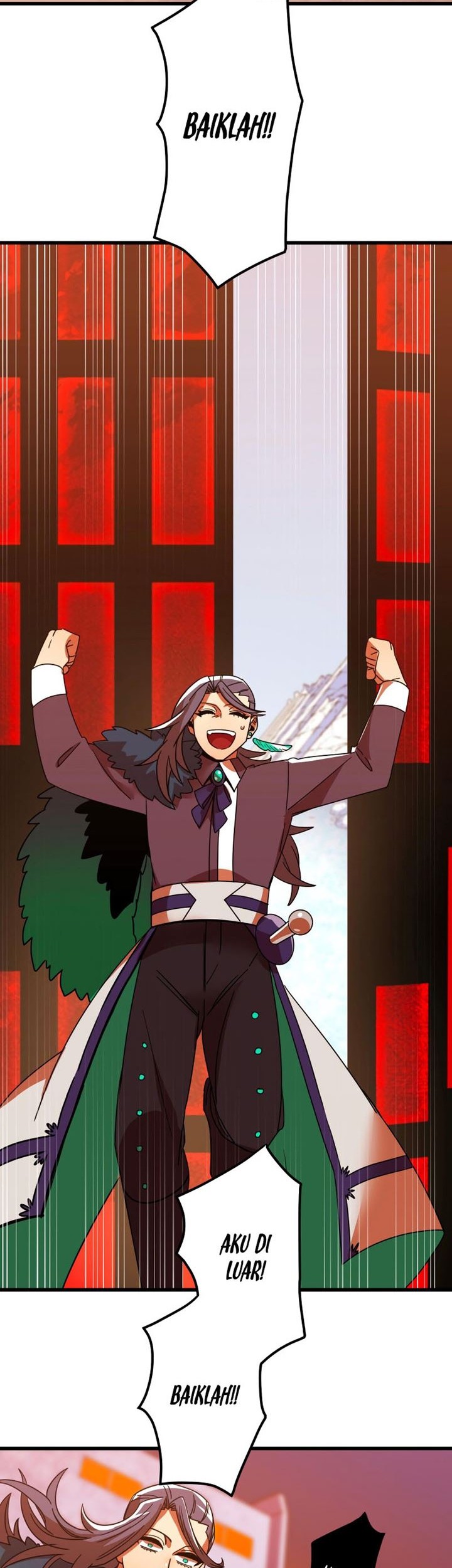 Savior of Divine Blood ~Draw Out 0.00000001% to Become the Strongest~ Chapter 12 - halaman 74
