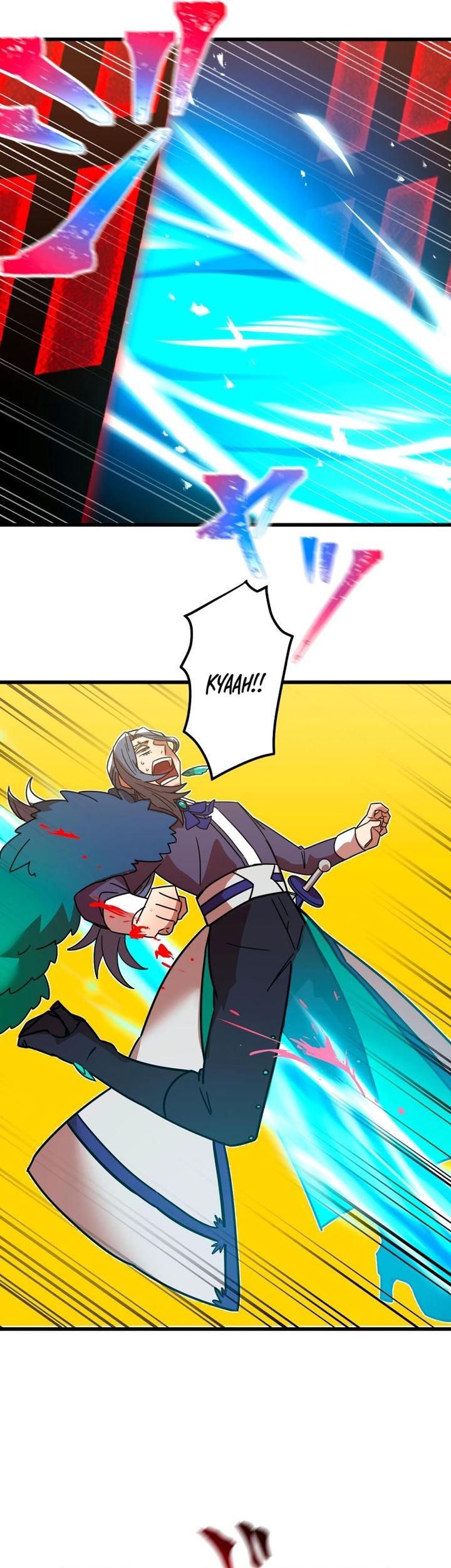Savior of Divine Blood ~Draw Out 0.00000001% to Become the Strongest~ Chapter 12 - halaman 77