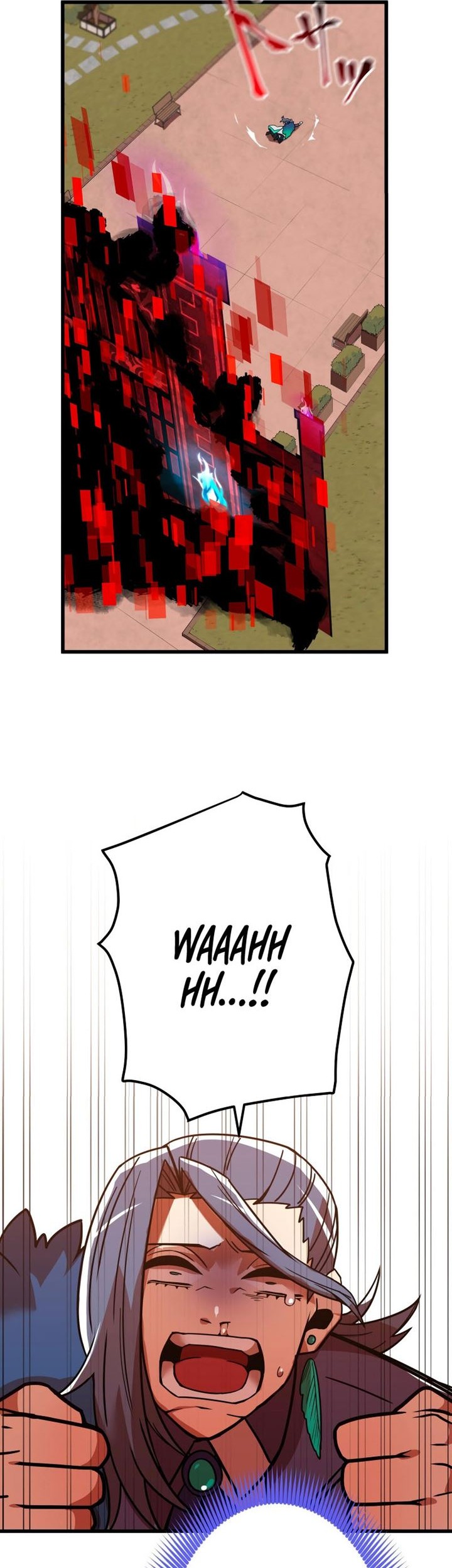 Savior of Divine Blood ~Draw Out 0.00000001% to Become the Strongest~ Chapter 12 - halaman 78