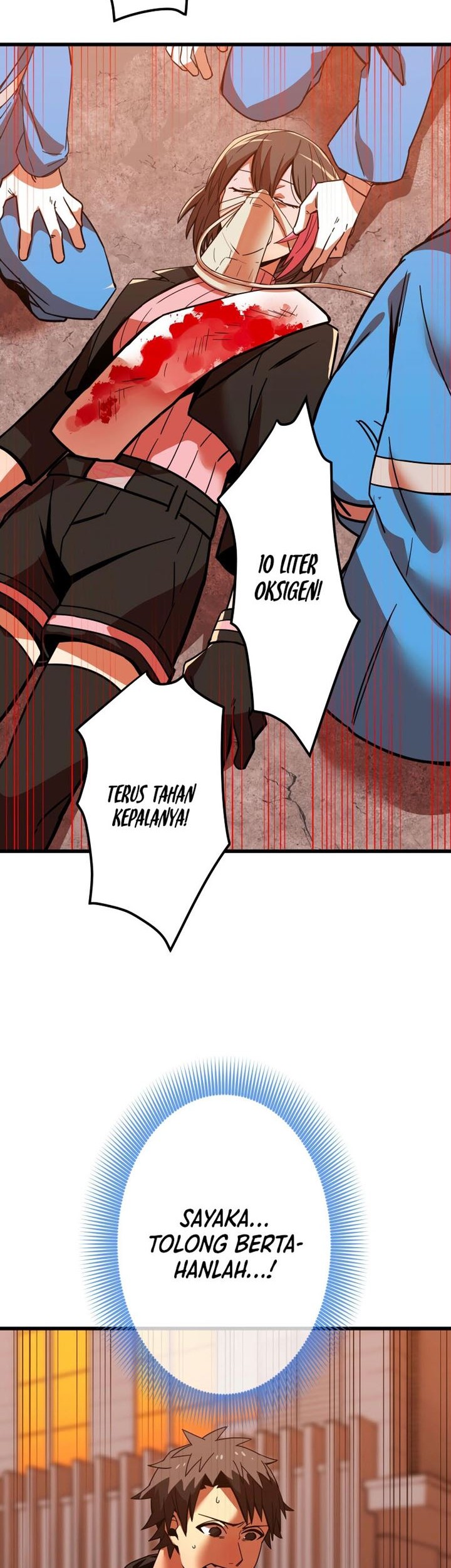 Savior of Divine Blood ~Draw Out 0.00000001% to Become the Strongest~ Chapter 12 - halaman 82