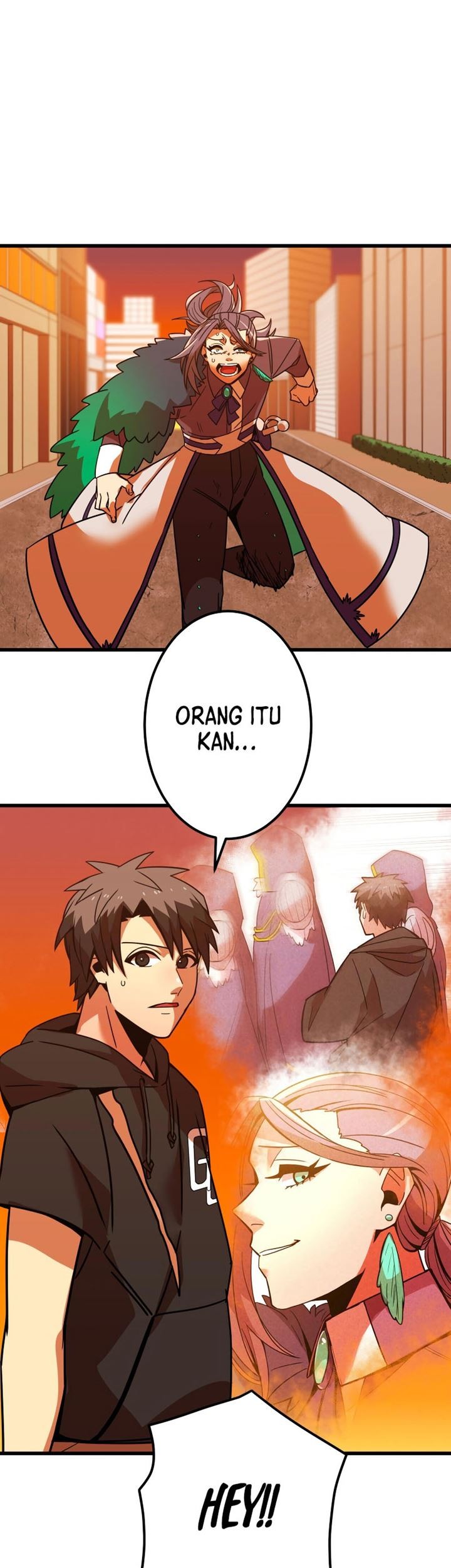 Savior of Divine Blood ~Draw Out 0.00000001% to Become the Strongest~ Chapter 12 - halaman 89
