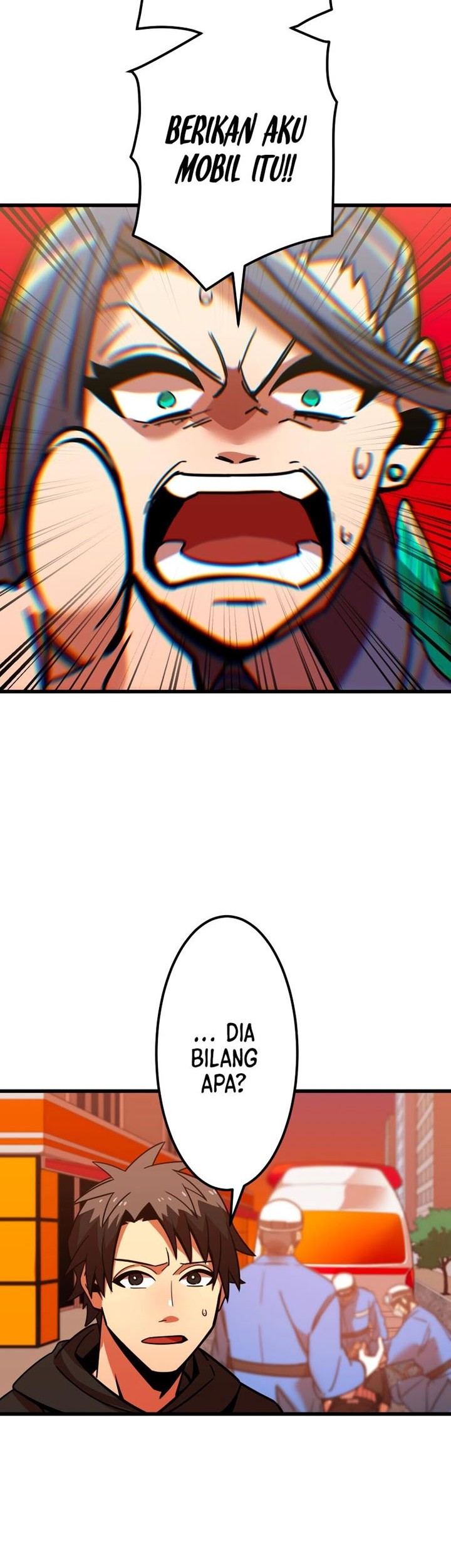 Savior of Divine Blood ~Draw Out 0.00000001% to Become the Strongest~ Chapter 12 - halaman 90