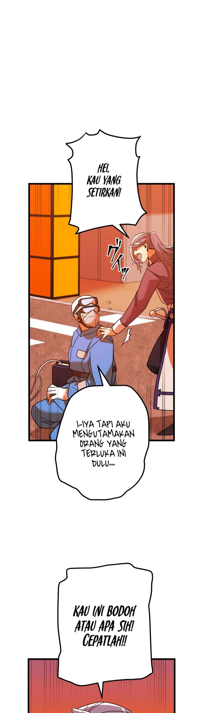 Savior of Divine Blood ~Draw Out 0.00000001% to Become the Strongest~ Chapter 12 - halaman 93