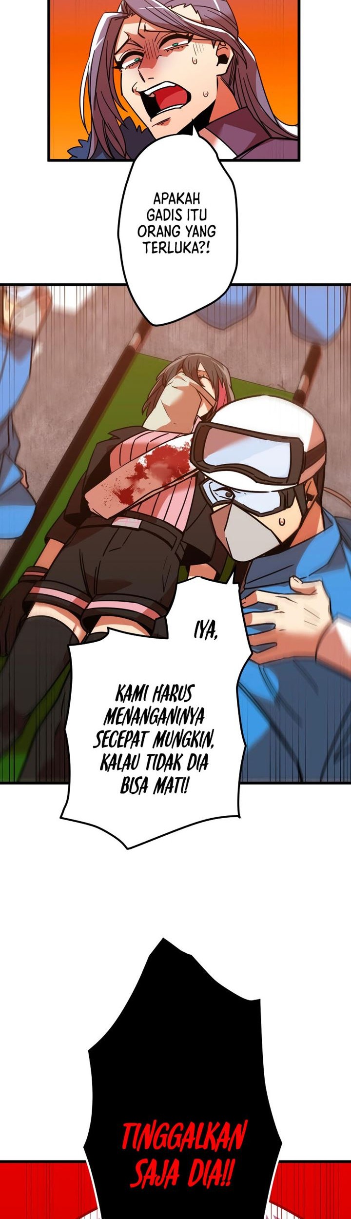 Savior of Divine Blood ~Draw Out 0.00000001% to Become the Strongest~ Chapter 12 - halaman 94