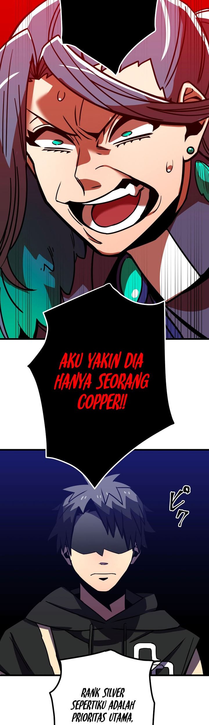 Savior of Divine Blood ~Draw Out 0.00000001% to Become the Strongest~ Chapter 12 - halaman 95