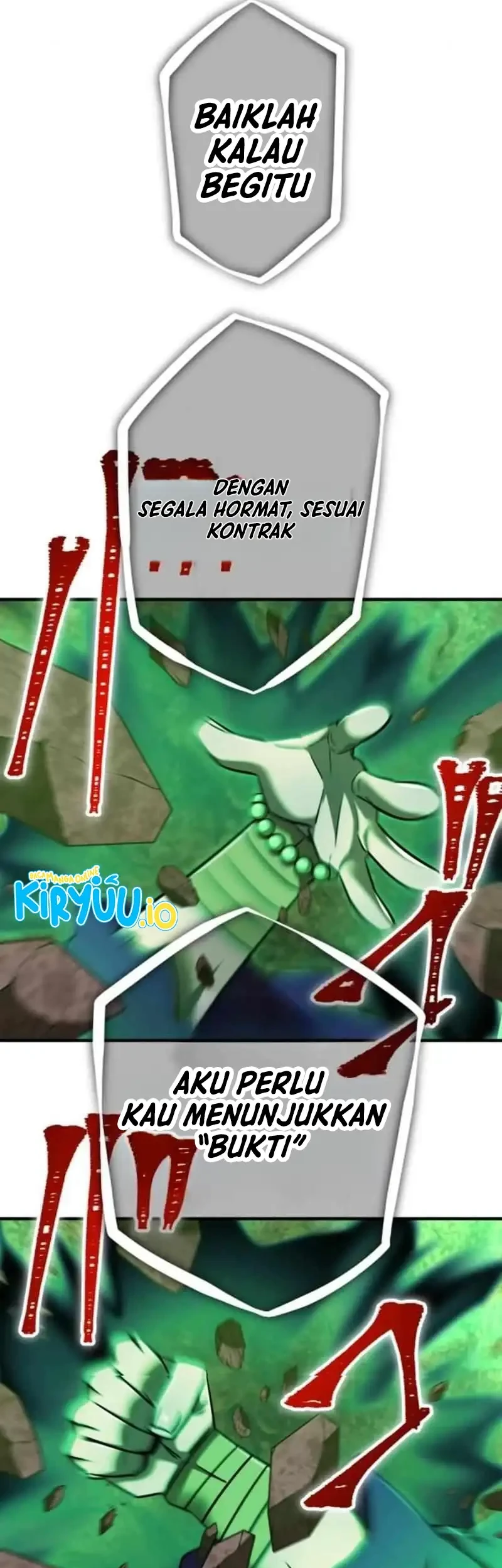 Savior of Divine Blood ~Draw Out 0.00000001% to Become the Strongest~ Chapter 120 - halaman 19