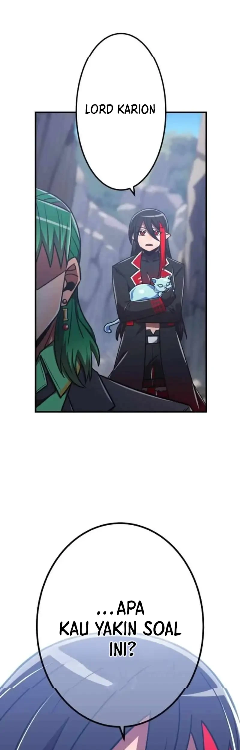 Savior of Divine Blood ~Draw Out 0.00000001% to Become the Strongest~ Chapter 120 - halaman 2