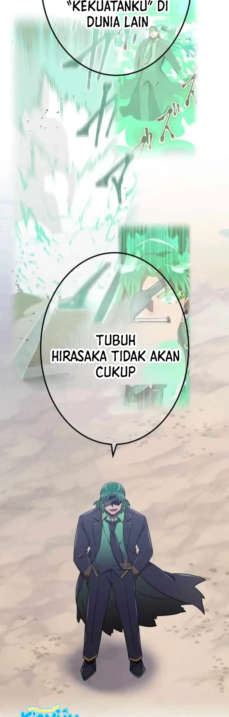 Savior of Divine Blood ~Draw Out 0.00000001% to Become the Strongest~ Chapter 120 - halaman 5