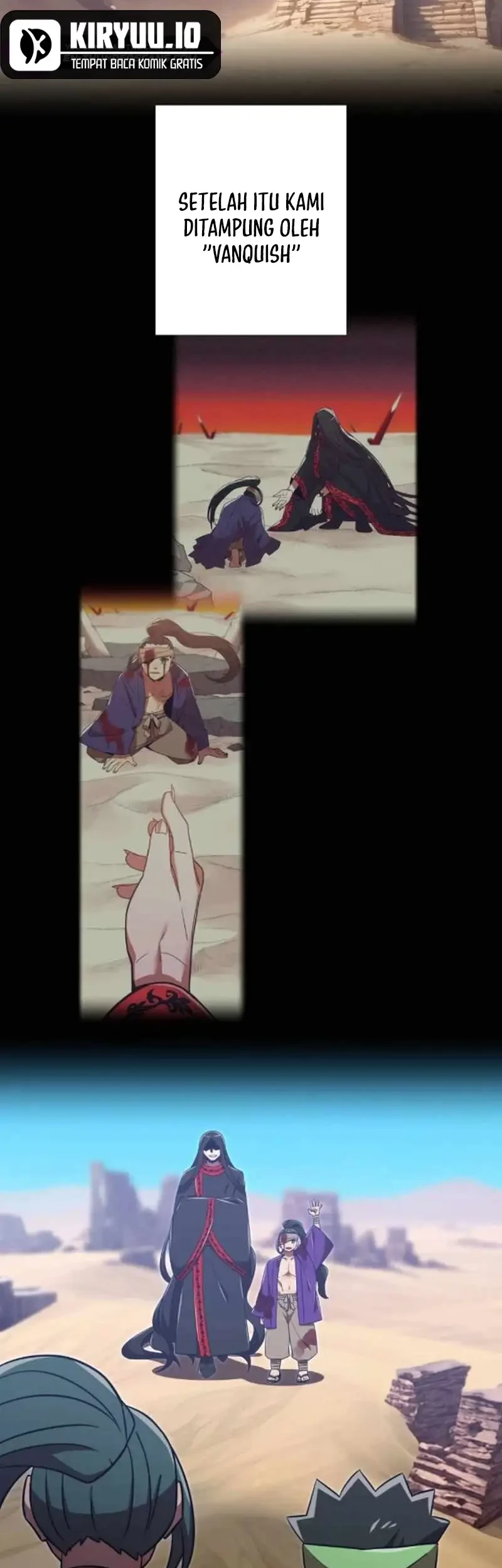 Savior of Divine Blood ~Draw Out 0.00000001% to Become the Strongest~ Chapter 121 - halaman 1
