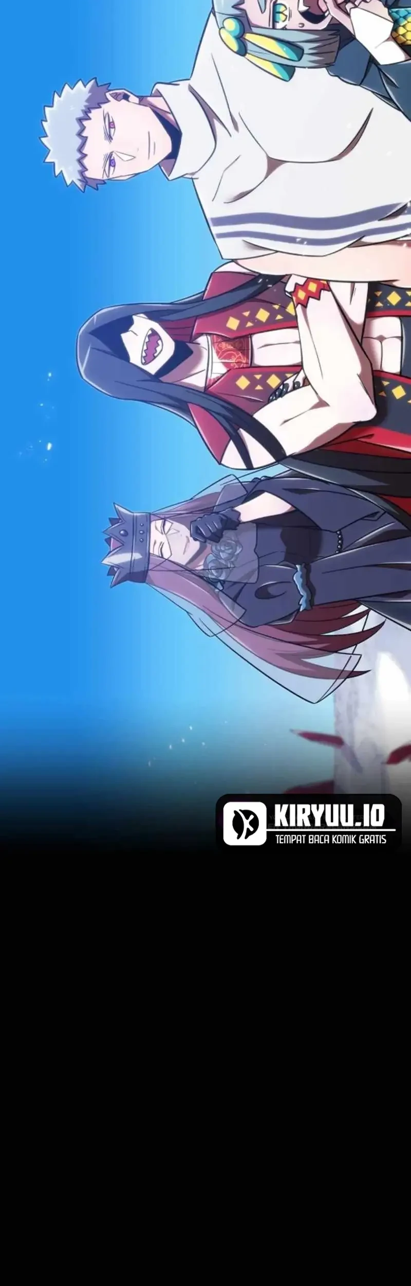 Savior of Divine Blood ~Draw Out 0.00000001% to Become the Strongest~ Chapter 121 - halaman 11