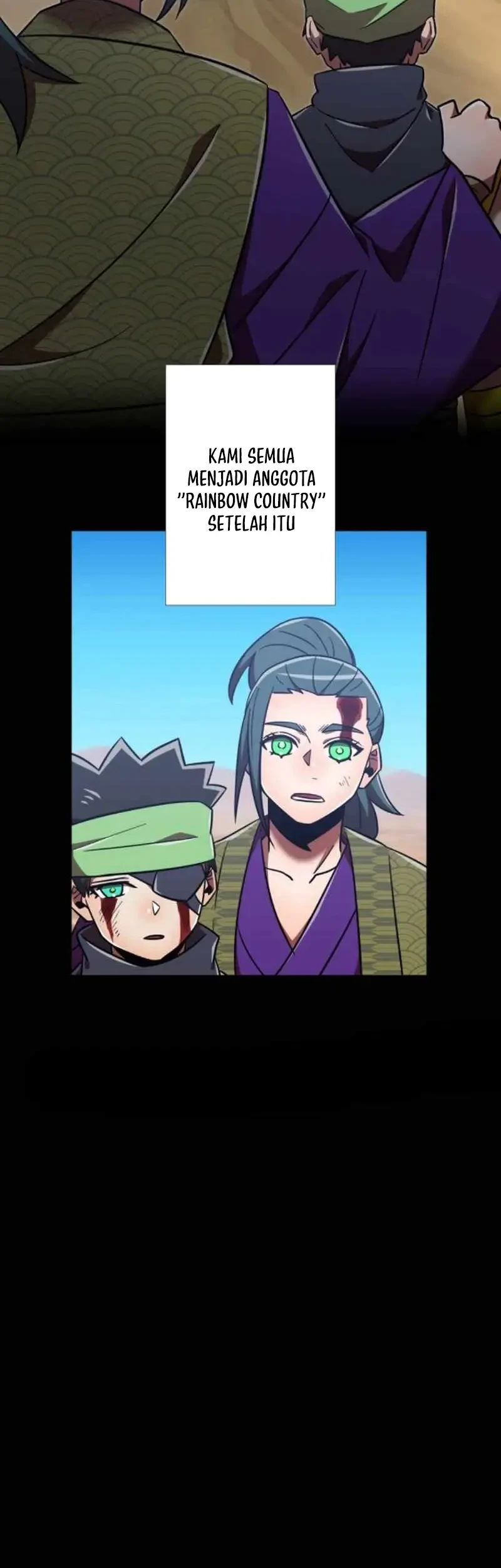 Savior of Divine Blood ~Draw Out 0.00000001% to Become the Strongest~ Chapter 121 - halaman 2