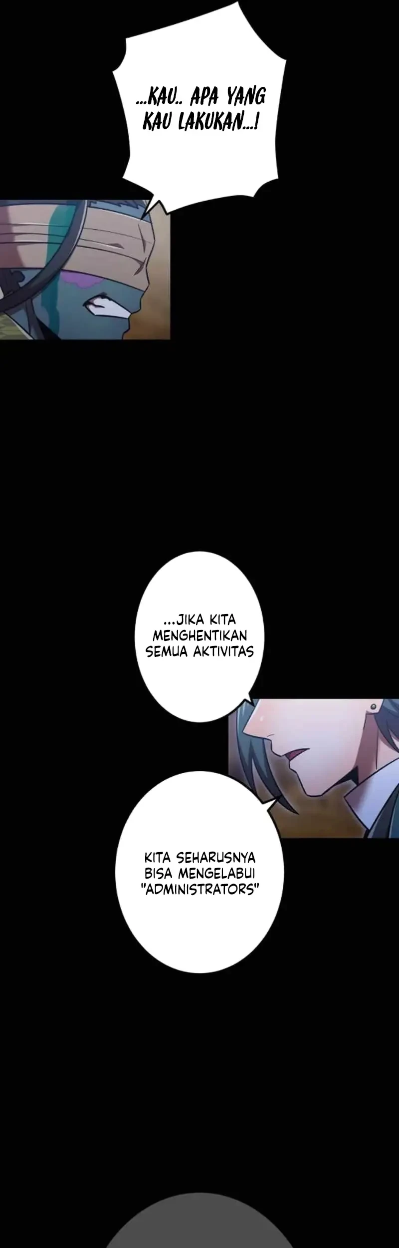 Savior of Divine Blood ~Draw Out 0.00000001% to Become the Strongest~ Chapter 121 - halaman 25
