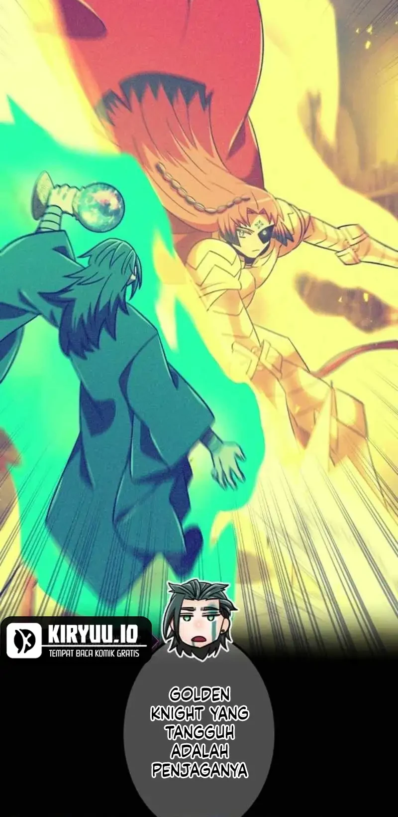 Savior of Divine Blood ~Draw Out 0.00000001% to Become the Strongest~ Chapter 121 - halaman 29