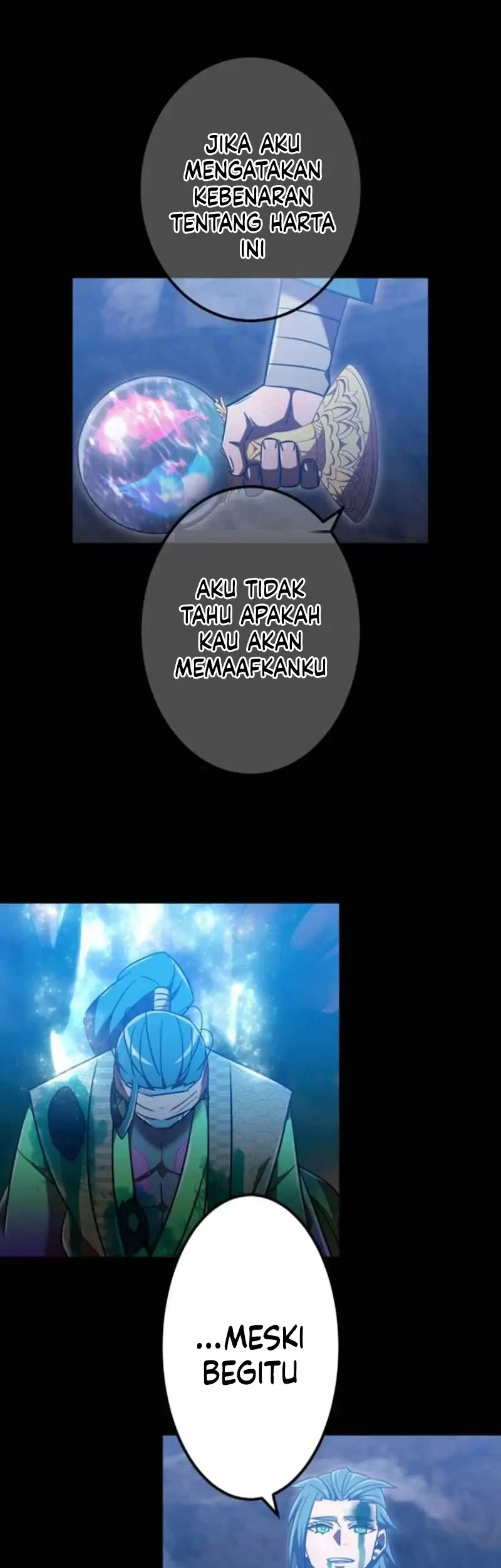 Savior of Divine Blood ~Draw Out 0.00000001% to Become the Strongest~ Chapter 121 - halaman 35