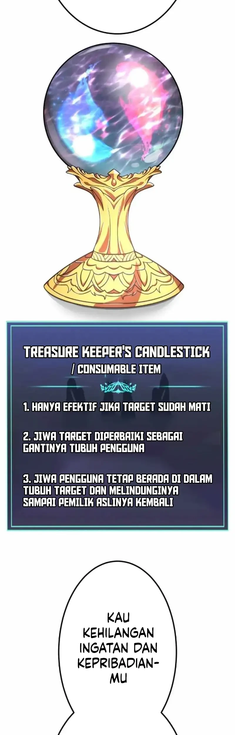 Savior of Divine Blood ~Draw Out 0.00000001% to Become the Strongest~ Chapter 121 - halaman 41