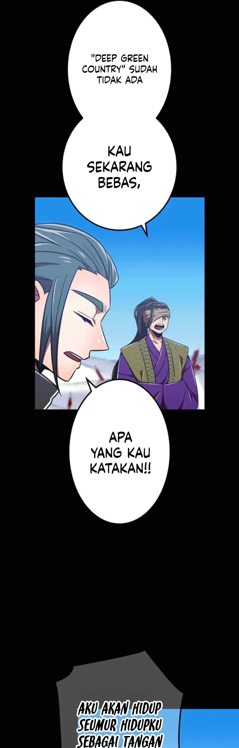 Savior of Divine Blood ~Draw Out 0.00000001% to Become the Strongest~ Chapter 121 - halaman 5
