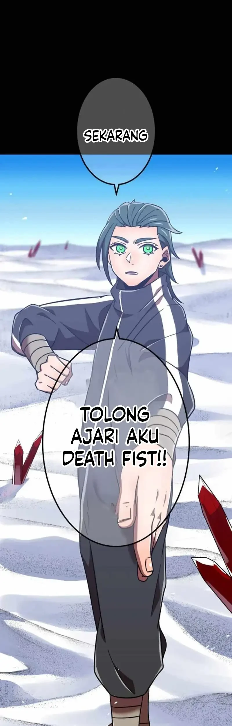 Savior of Divine Blood ~Draw Out 0.00000001% to Become the Strongest~ Chapter 121 - halaman 7