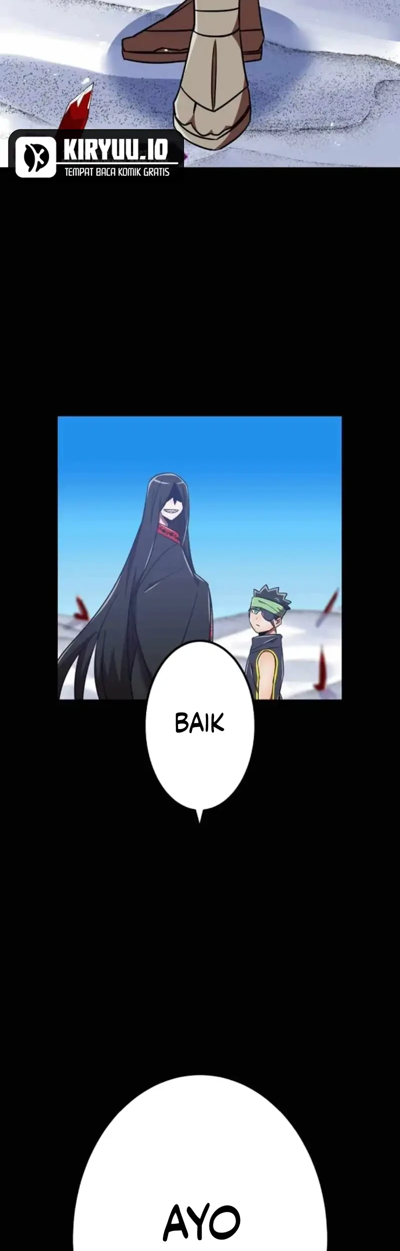 Savior of Divine Blood ~Draw Out 0.00000001% to Become the Strongest~ Chapter 121 - halaman 8