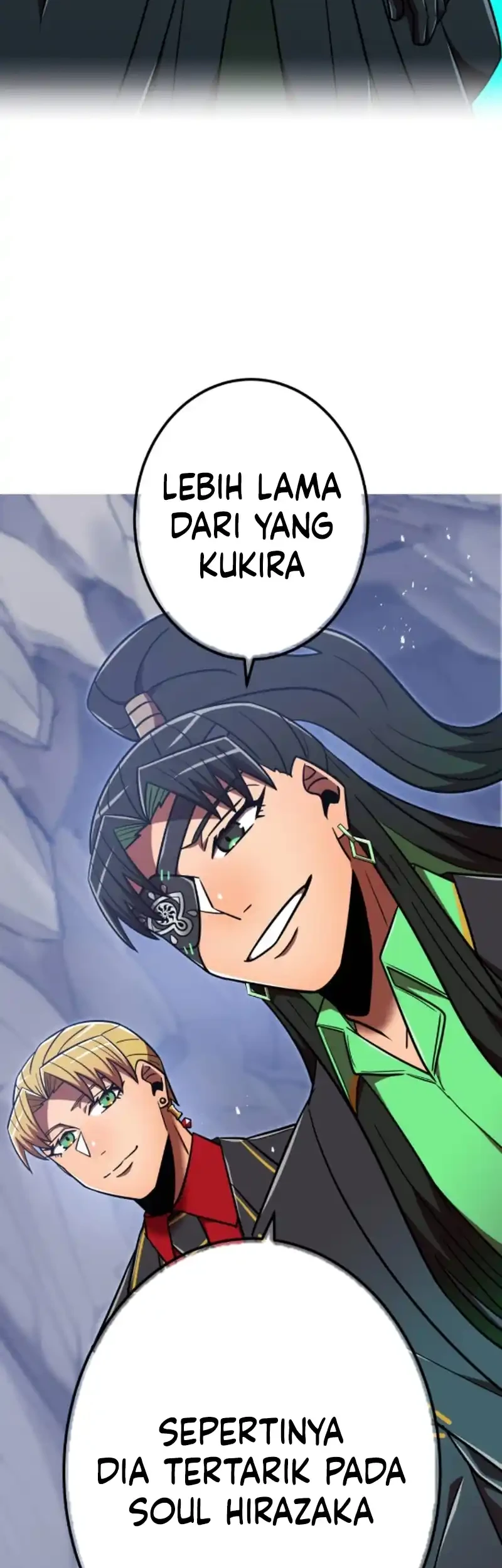 Savior of Divine Blood ~Draw Out 0.00000001% to Become the Strongest~ Chapter 122 - halaman 17