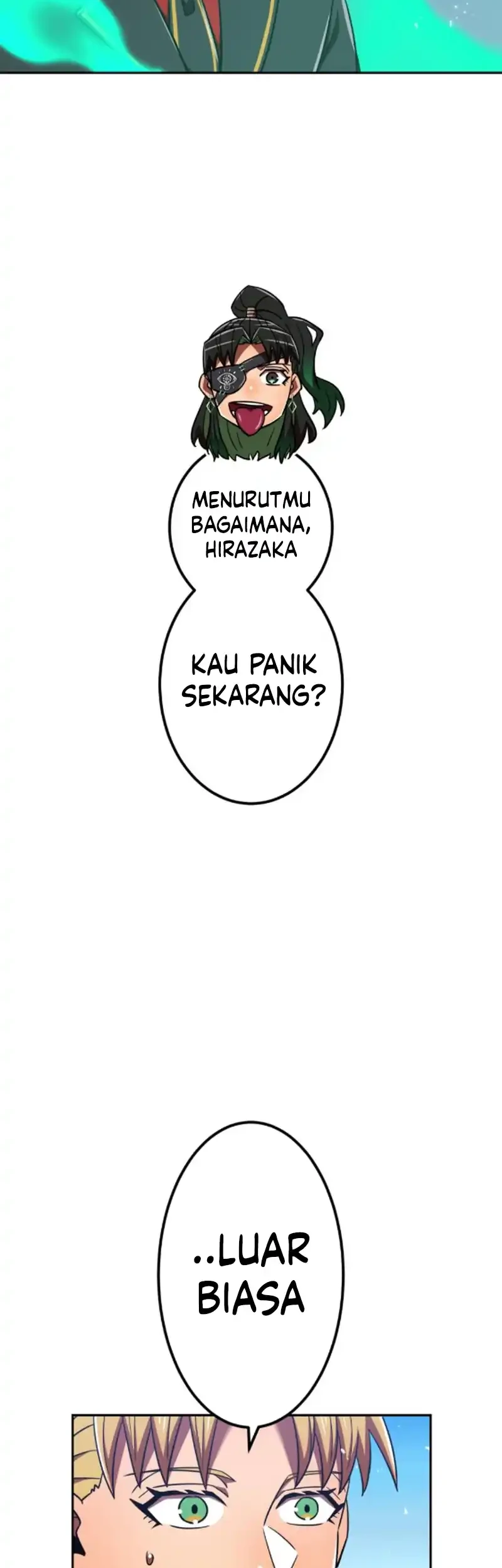 Savior of Divine Blood ~Draw Out 0.00000001% to Become the Strongest~ Chapter 122 - halaman 23
