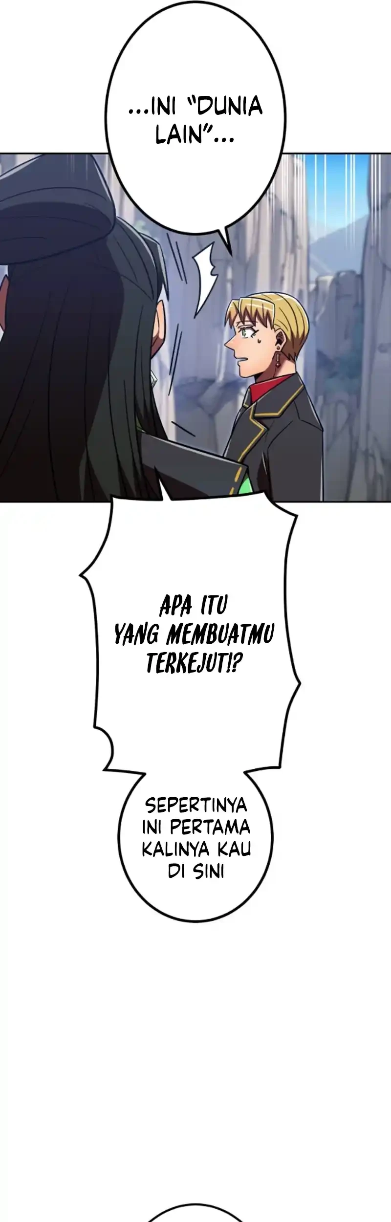 Savior of Divine Blood ~Draw Out 0.00000001% to Become the Strongest~ Chapter 122 - halaman 25