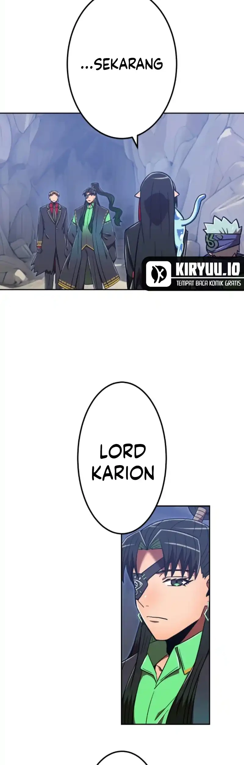 Savior of Divine Blood ~Draw Out 0.00000001% to Become the Strongest~ Chapter 122 - halaman 26