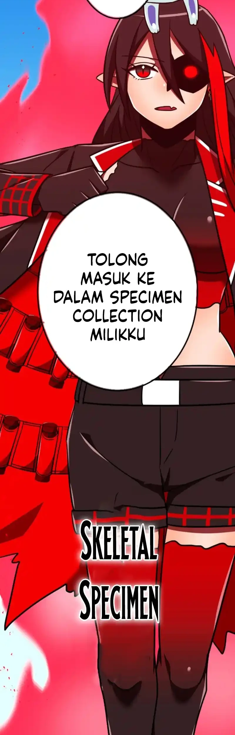 Savior of Divine Blood ~Draw Out 0.00000001% to Become the Strongest~ Chapter 122 - halaman 28