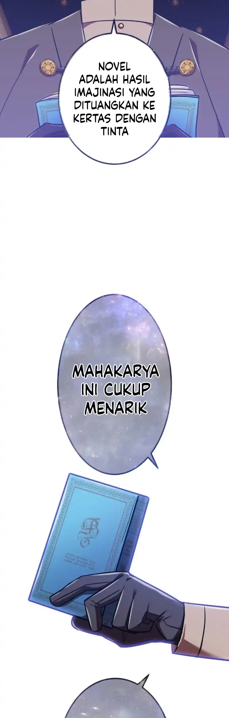 Savior of Divine Blood ~Draw Out 0.00000001% to Become the Strongest~ Chapter 122 - halaman 45